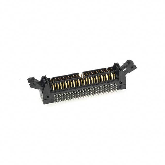 3433-D202 3M  Headers Male Pins